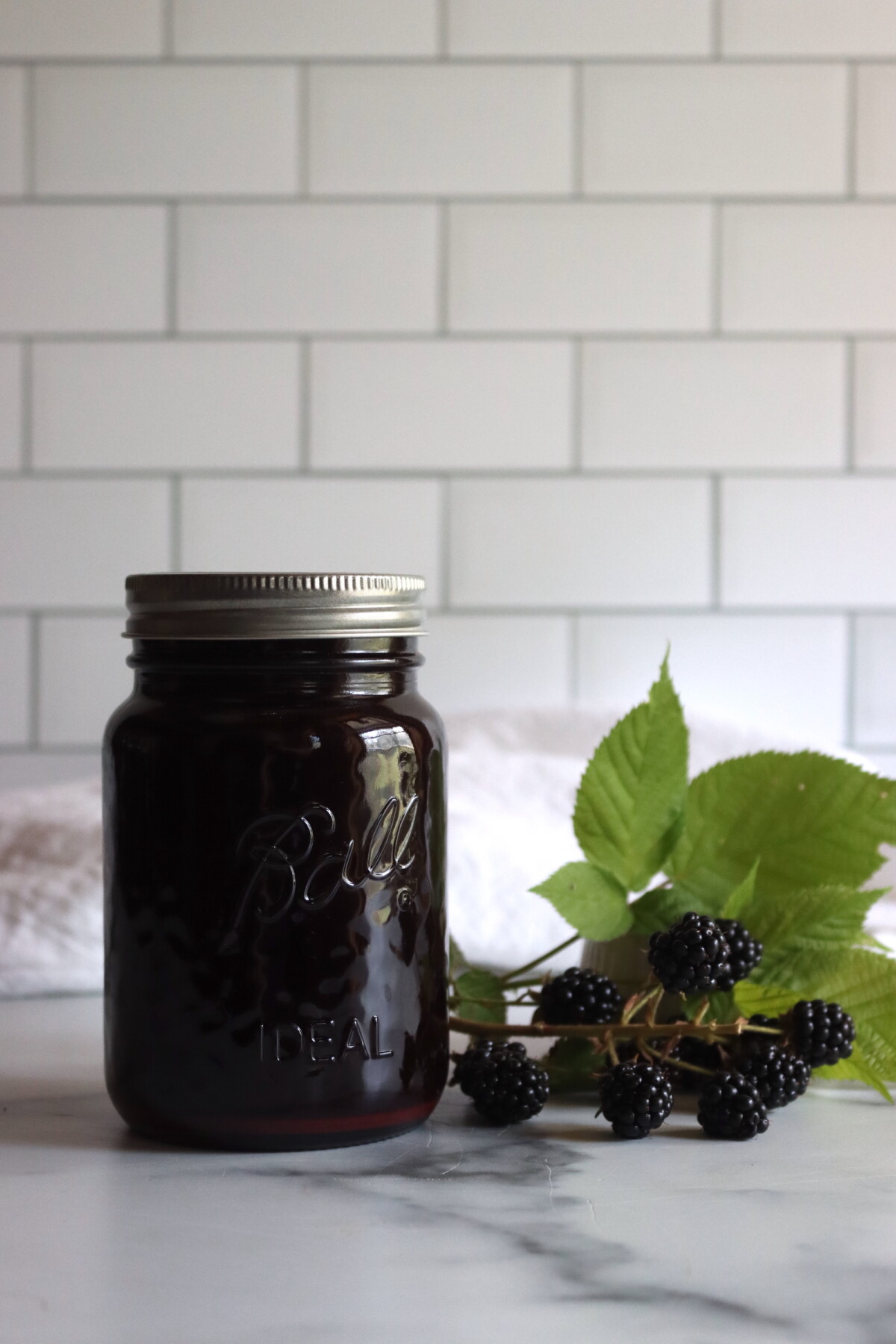 Blackberry Juice