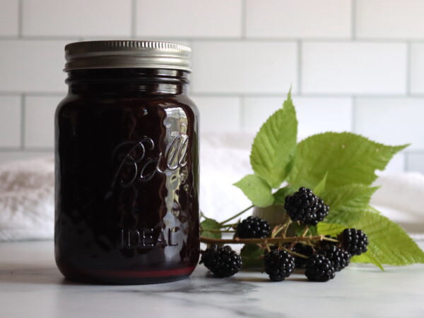 Blackberry Juice