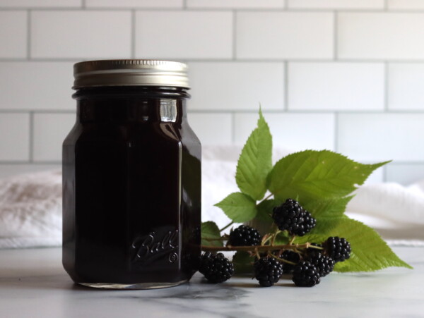 Blackberry Syrup