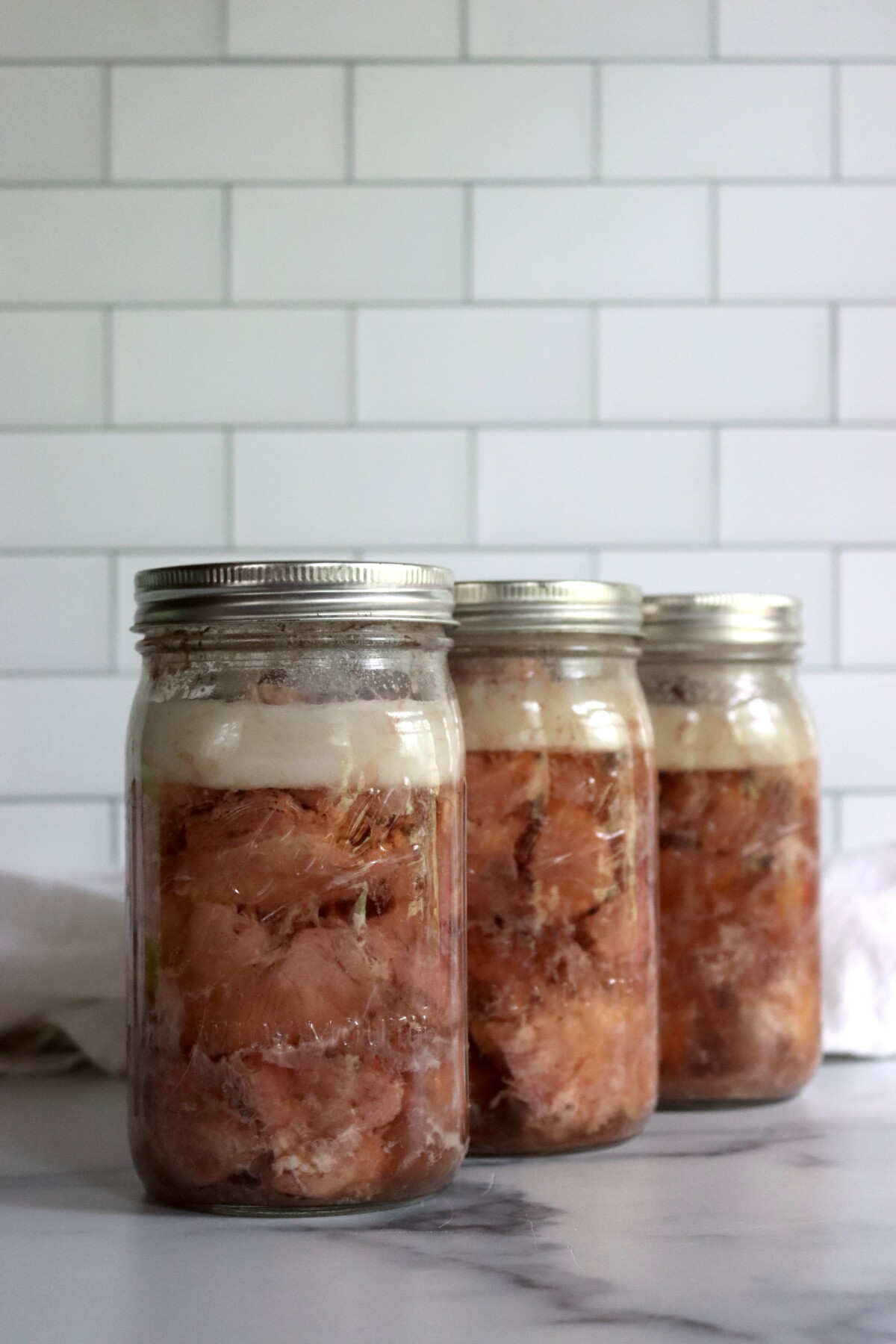 Canning Pork