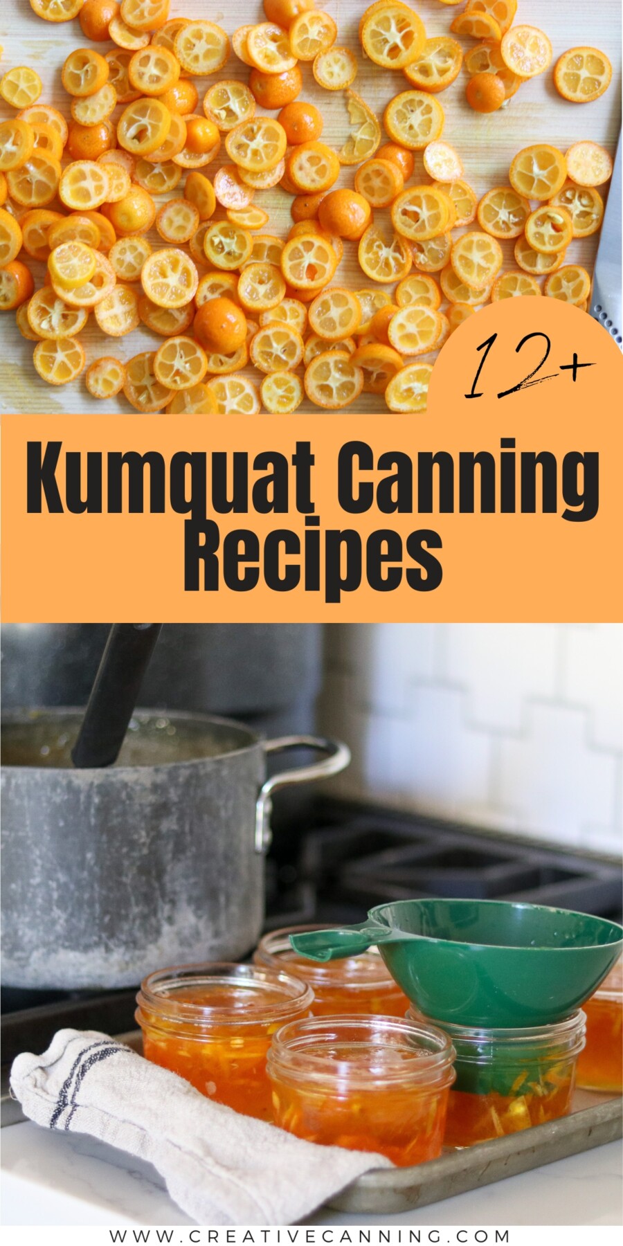 Kumquat Canning Recipes