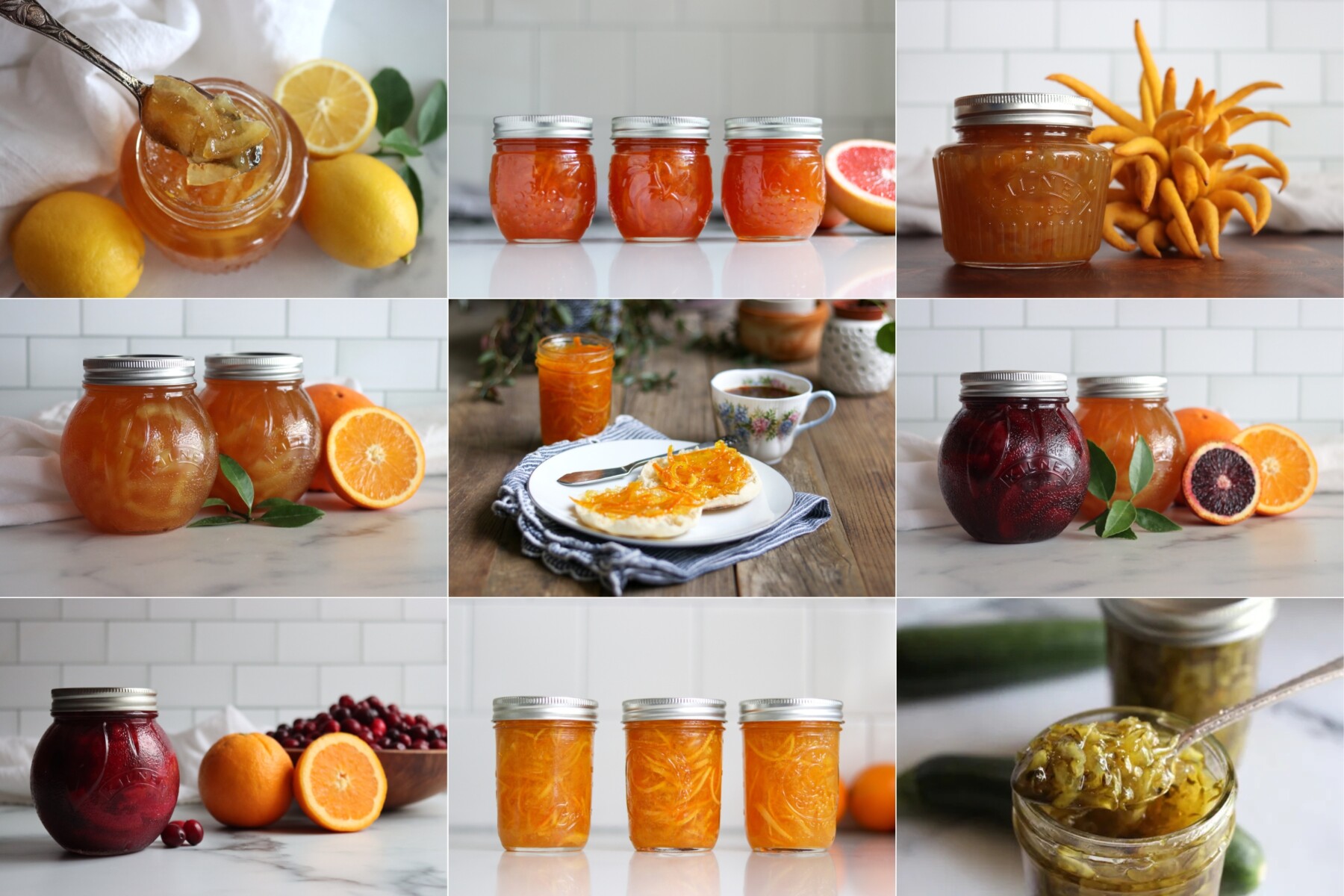 Marmalade Recipes