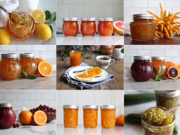 Marmalade Recipes
