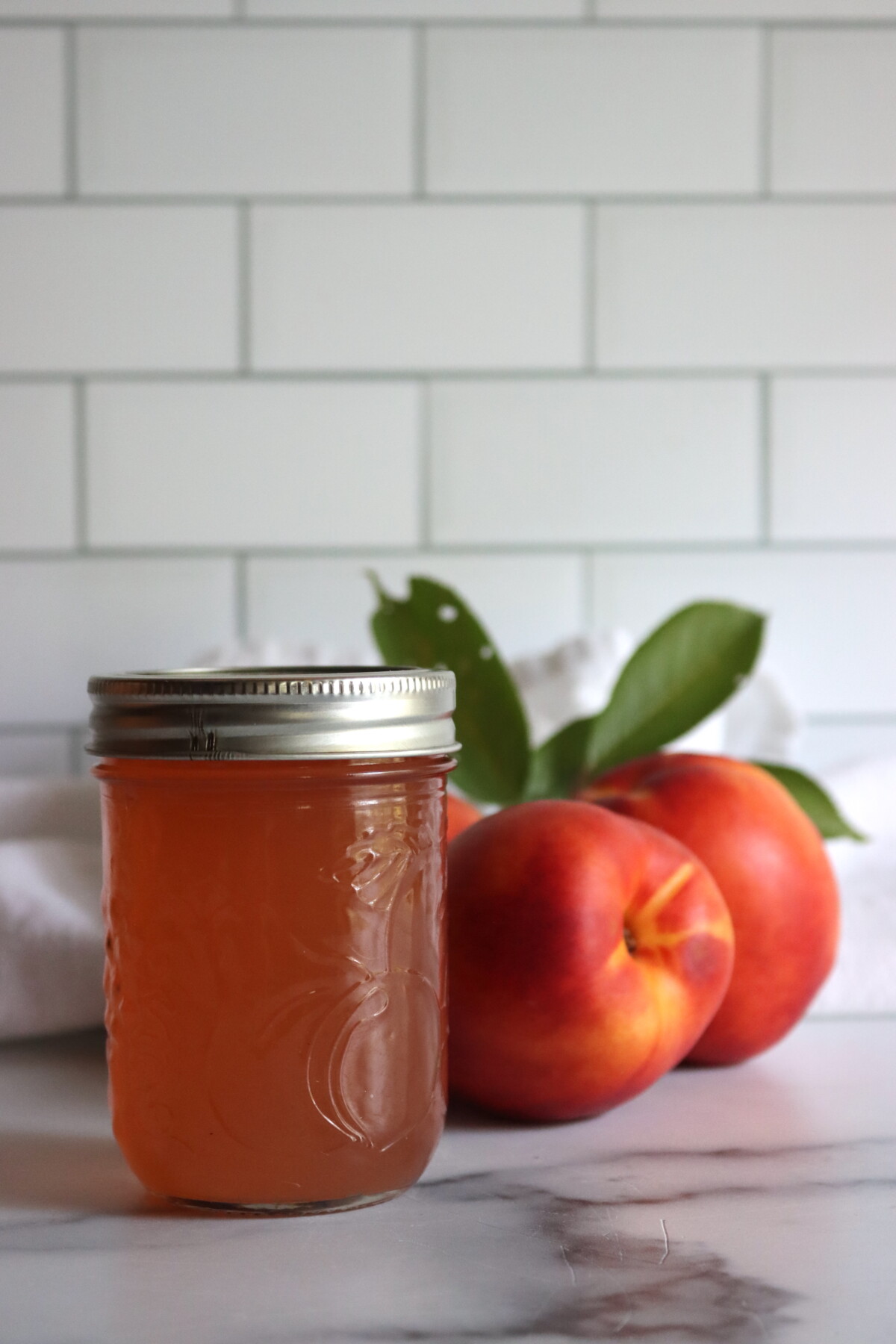 Nectarine Jelly