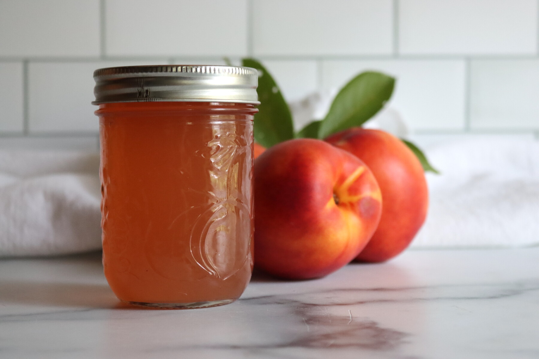 Nectarine Jelly