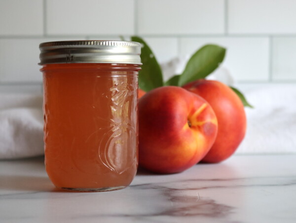 Nectarine Jelly