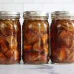 Canning Roast Pork in Spicy Broth