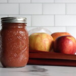 Rhubarb Applesauce