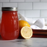 Rhubarb Lemonade Concentrate