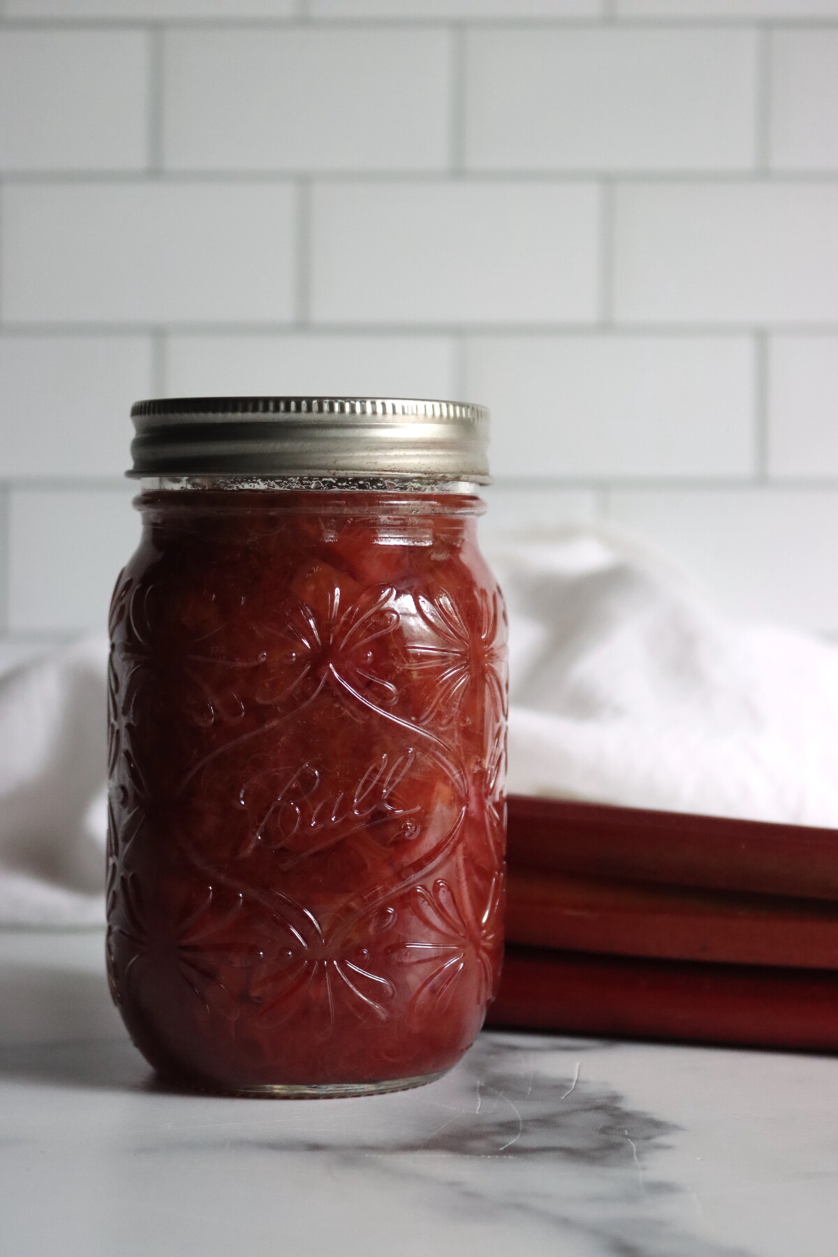 Rhubarb Sauce