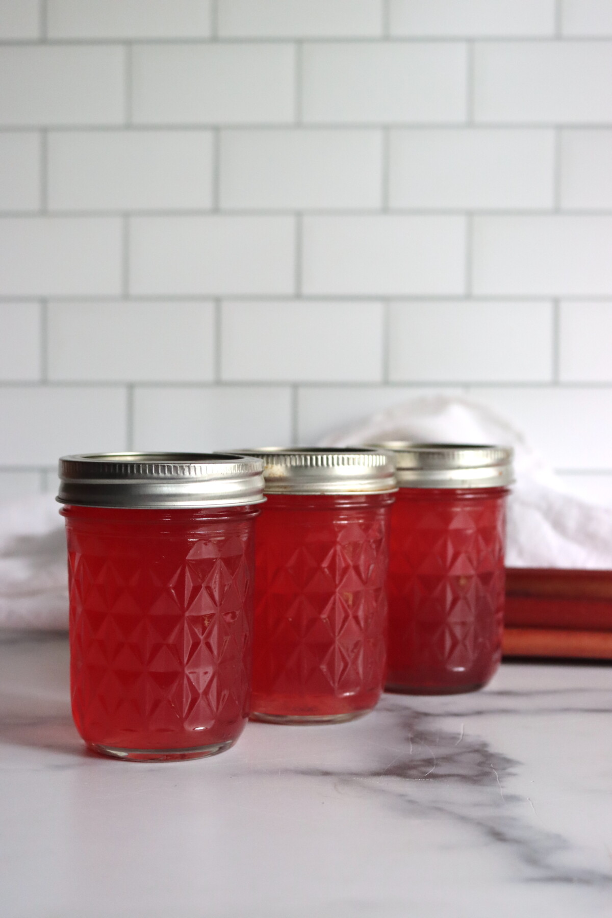Rhubarb Syrup