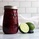Blueberry Lime Marmalade