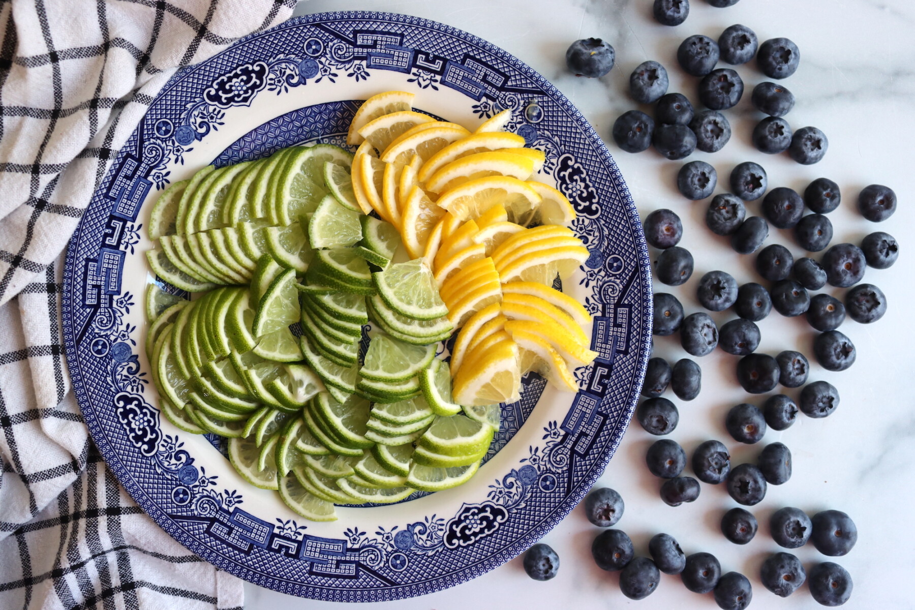 Blueberry Lime Marmalade