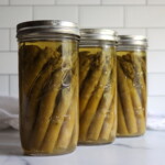 Canning Asparagus