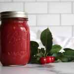 Cherry Applesauce
