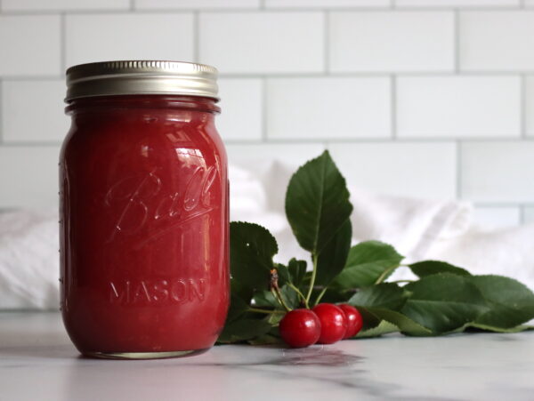 Cherry Applesauce