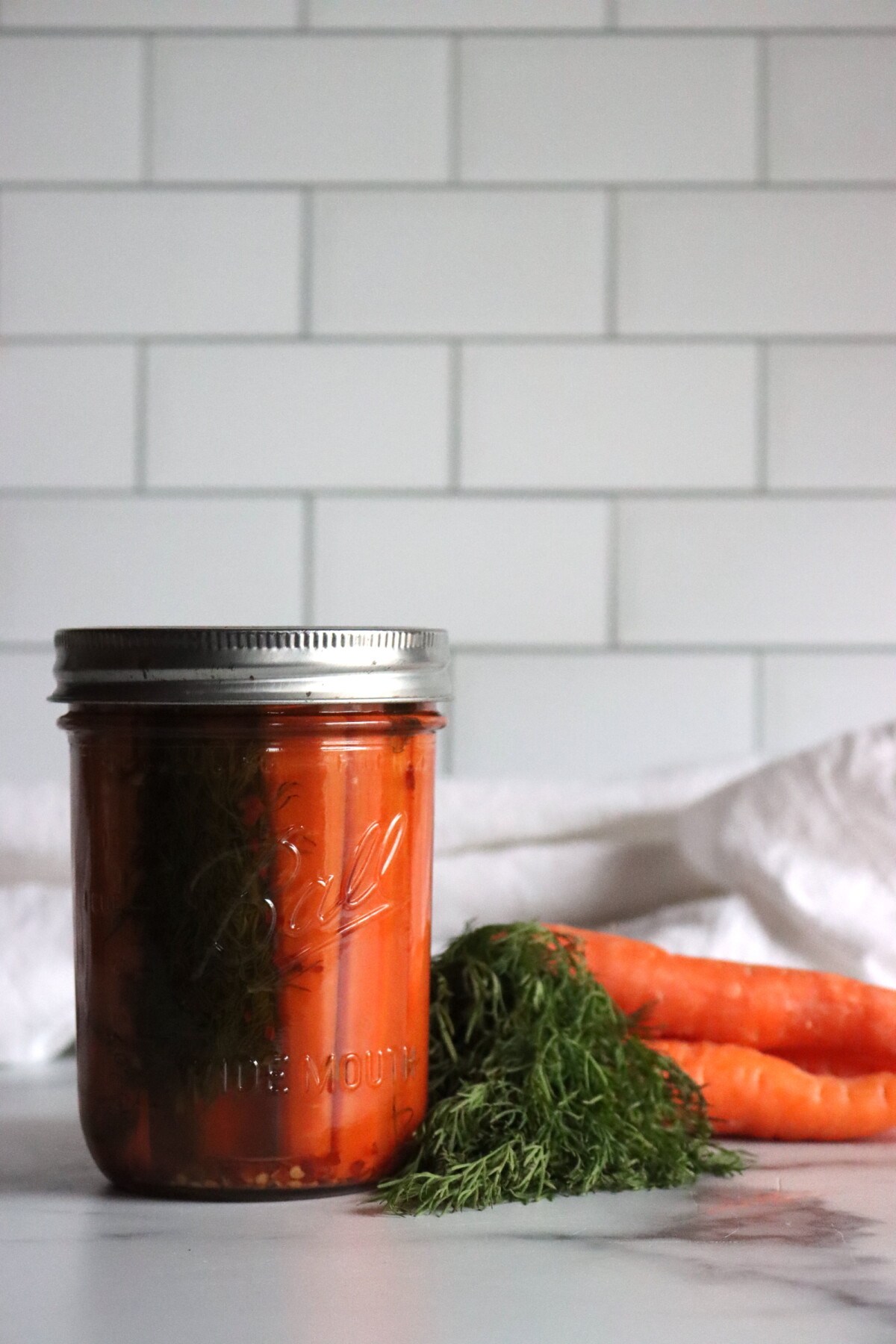Picked Carrot Recipes
