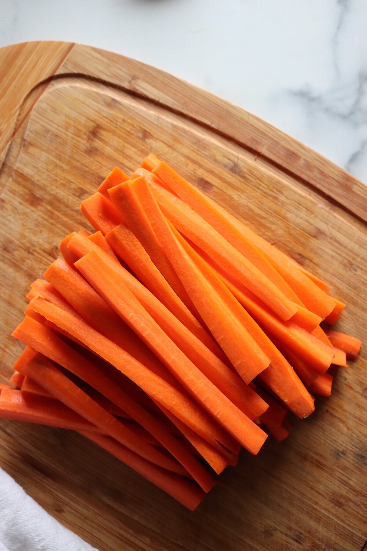 Carrot Sticks