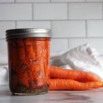 Pickled Carrots