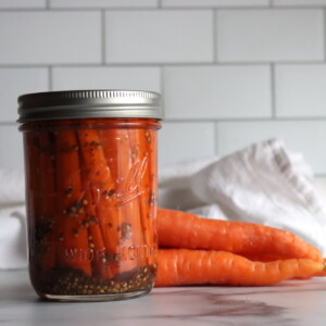 Pickled Carrots