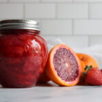 Strawberry Blood Orange Marmalade