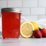 Strawberry Lemon Jelly