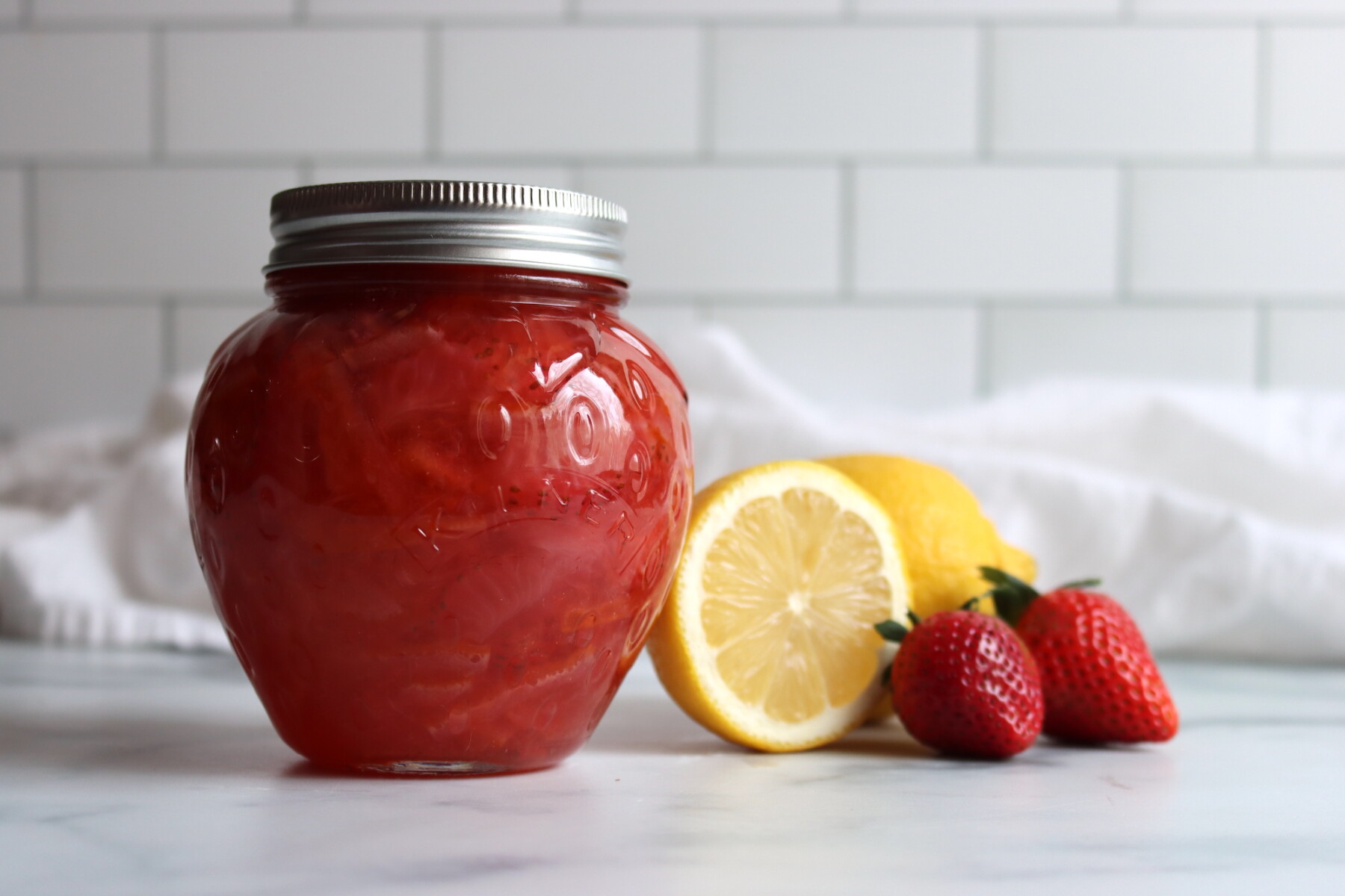 Strawberry Marmalade