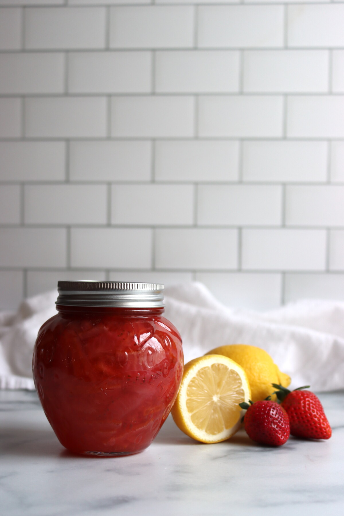 Strawberry Marmalade