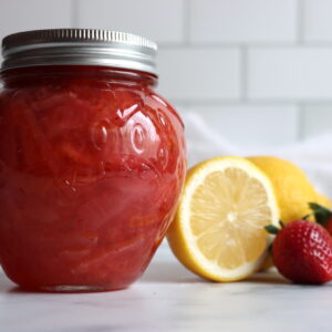 Strawberry Marmalade