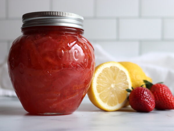 Strawberry Marmalade