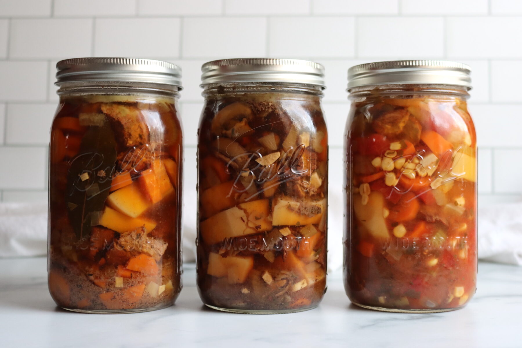 Beef Stew Canning Recipes
