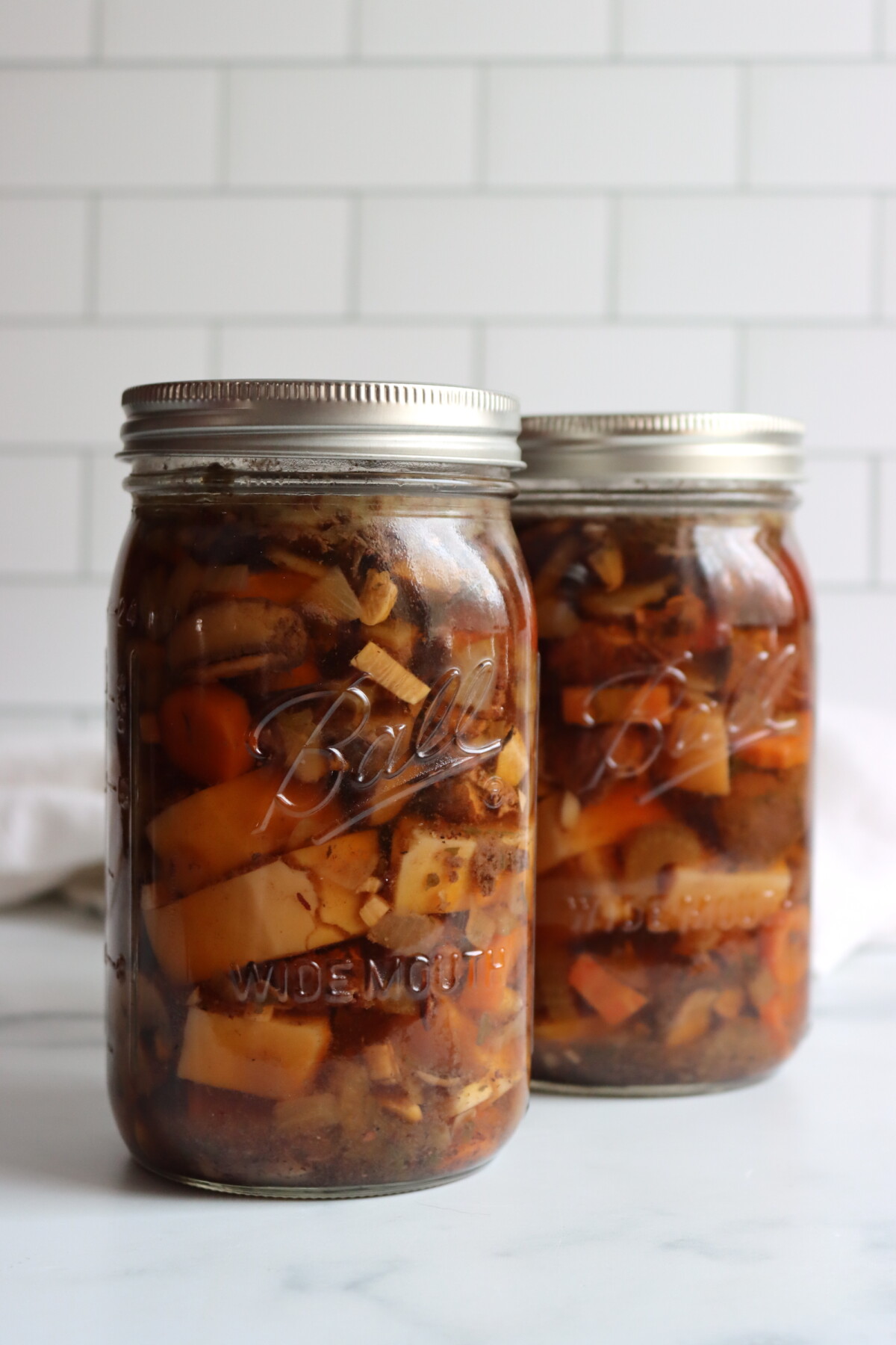 Beef Stew with Mushrooms