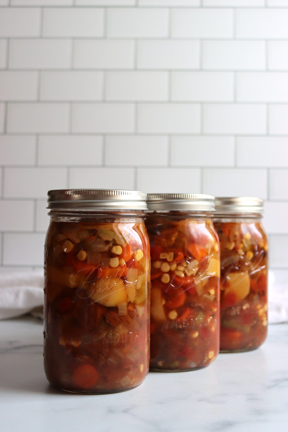 Beef Stew with Vegetables