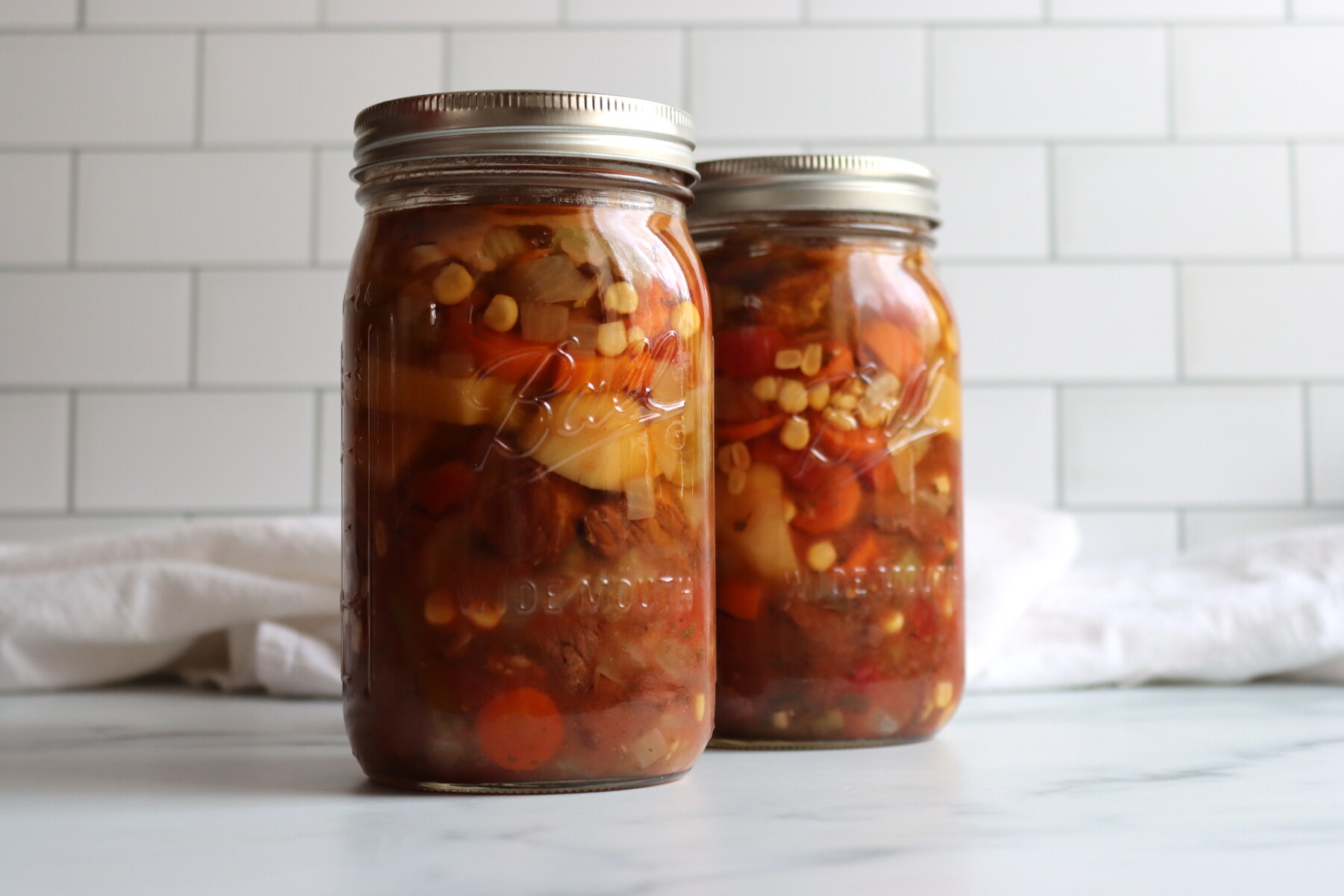 Beef Stew with Vegetables