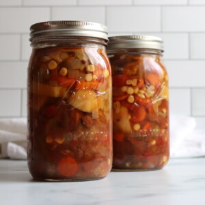 Beef Stew with Vegetables