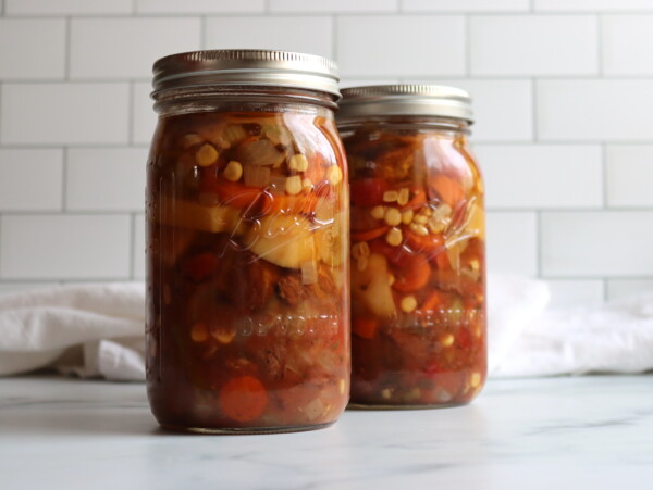Beef Stew with Vegetables