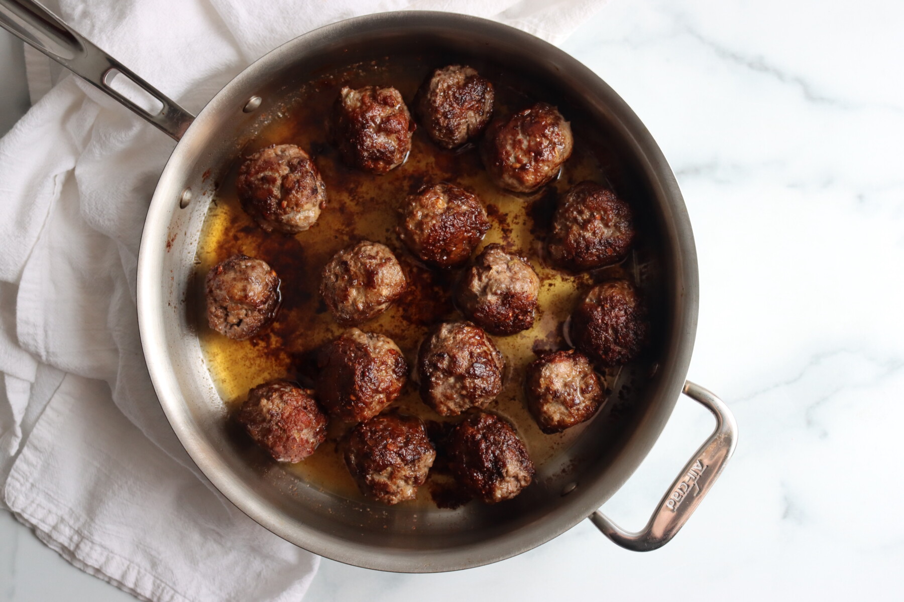 Browning Meatballs