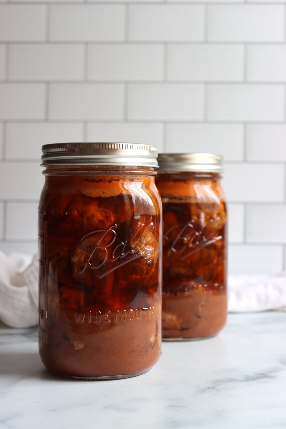 Canning Beef Goulash