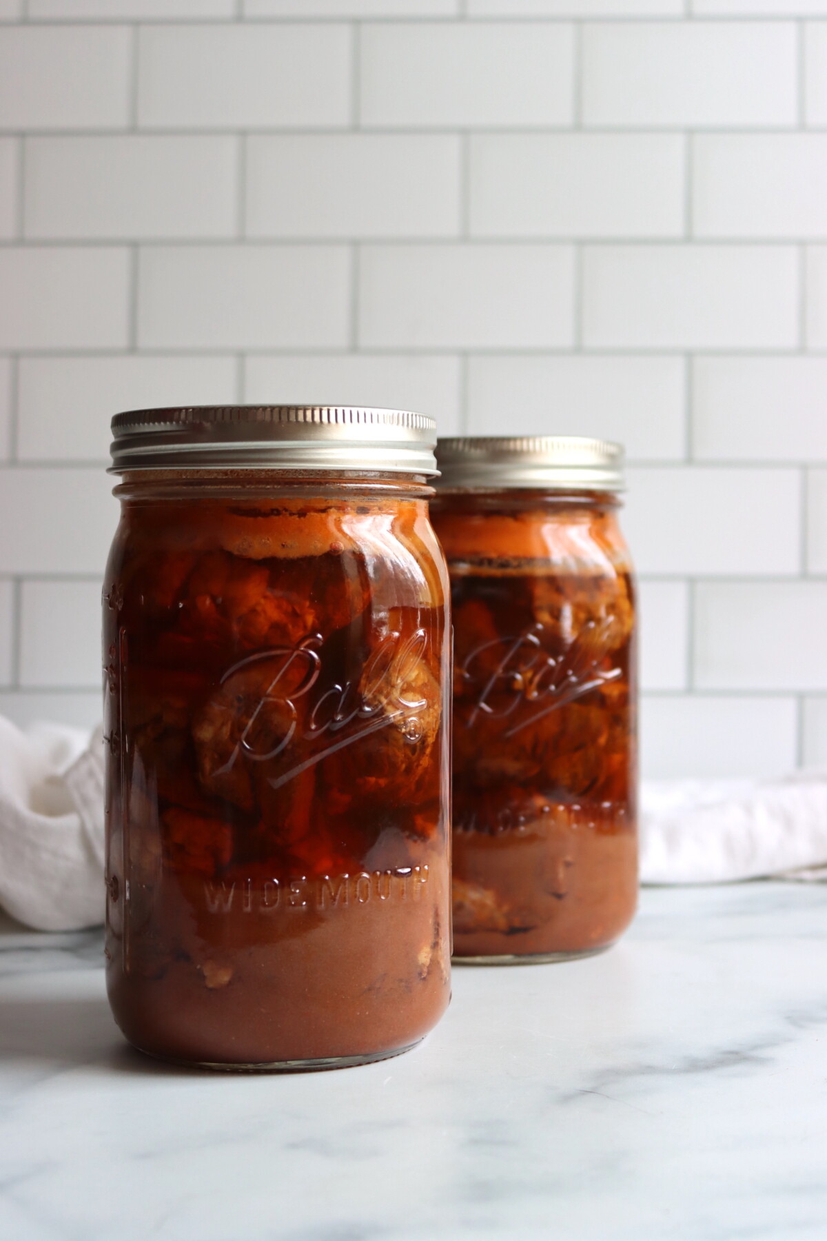 Canning Beef Goulash