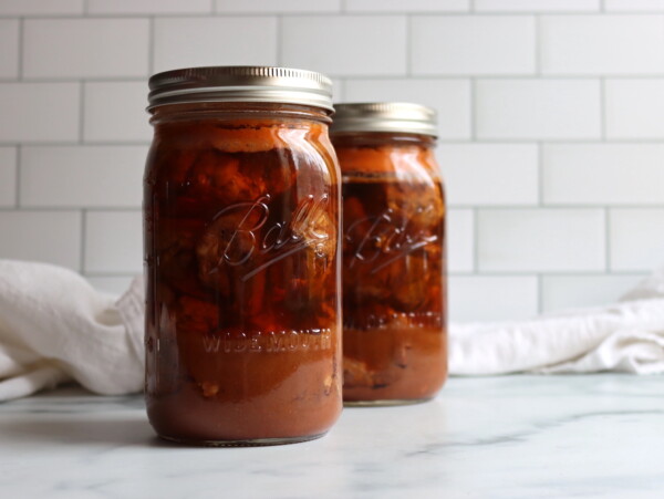 Canning Beef Goulash