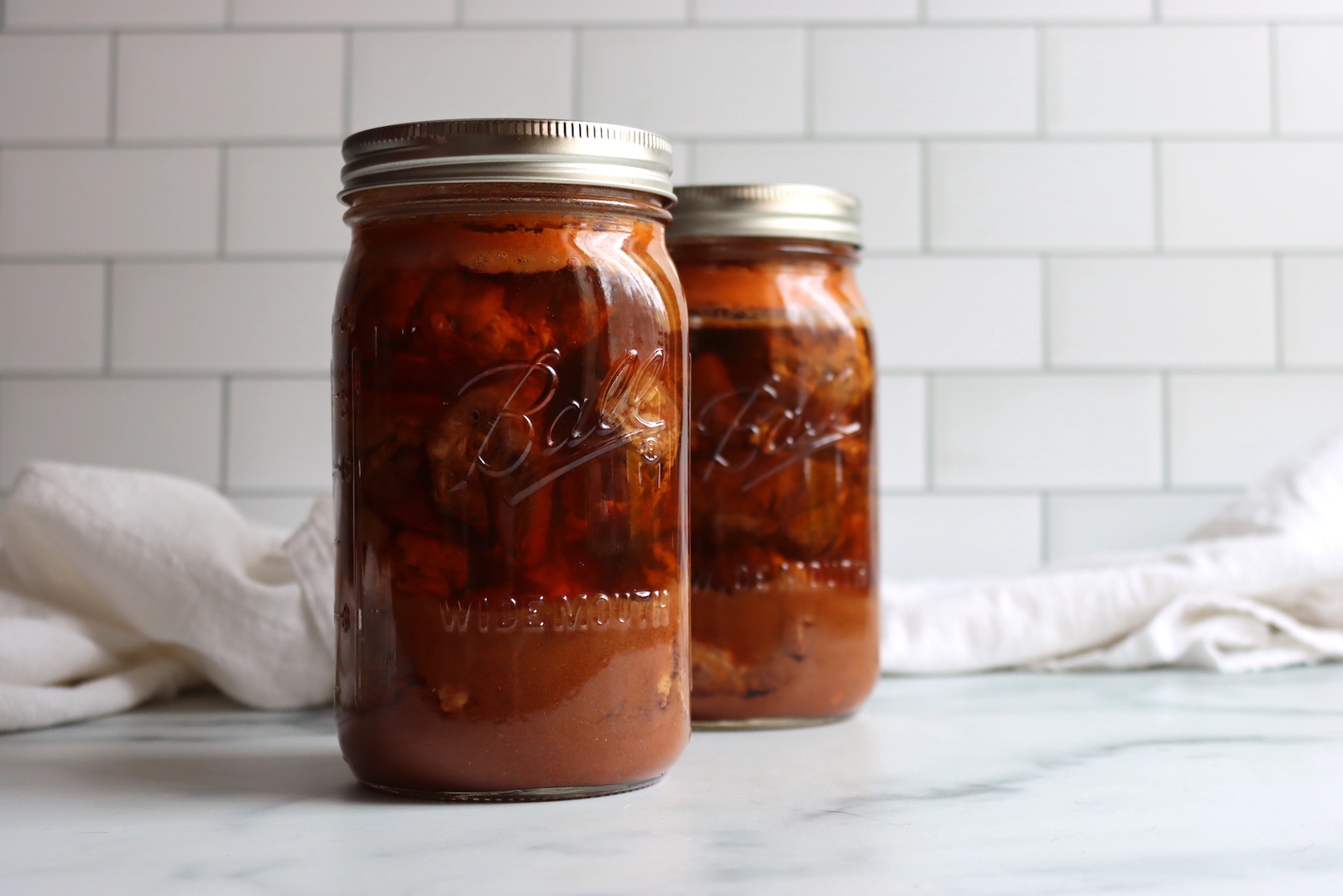 Canning Beef Goulash