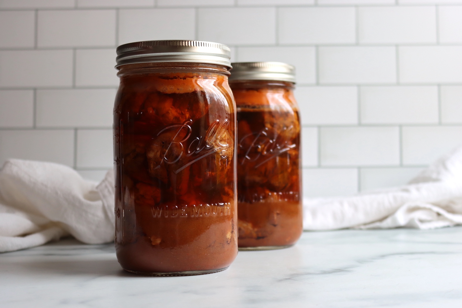 Canning Beef Goulash