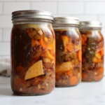 Canning Beef Stew