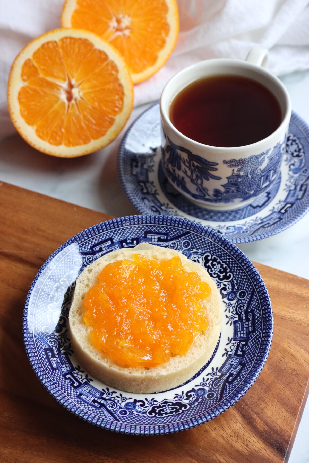 Homemade Orange Jam