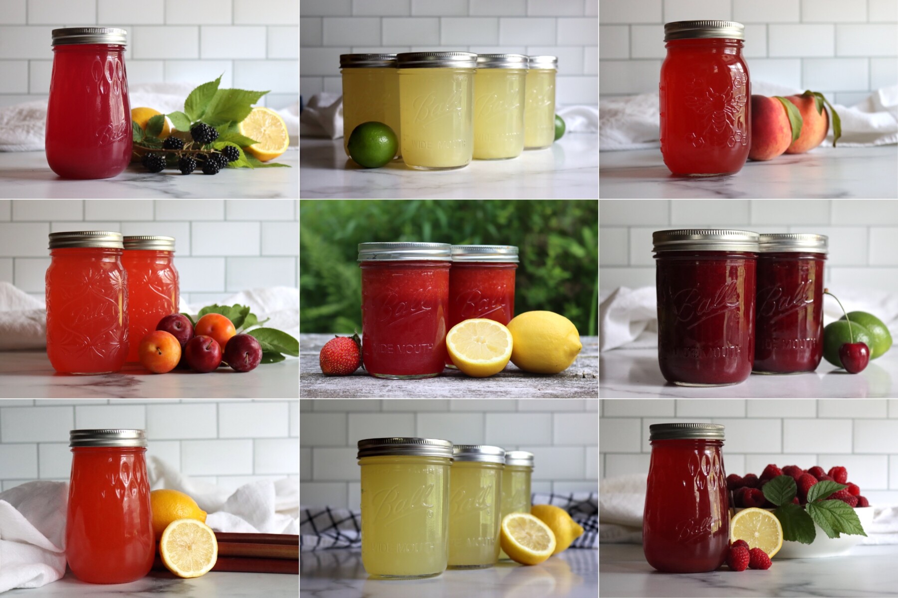 Lemonade Concentrate Canning Recipes