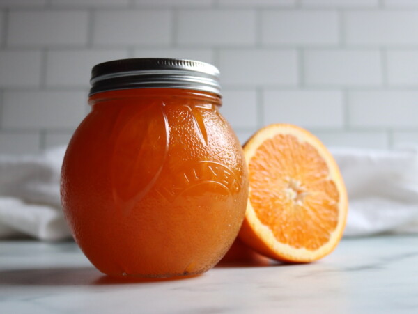 Orange Jam Recipe