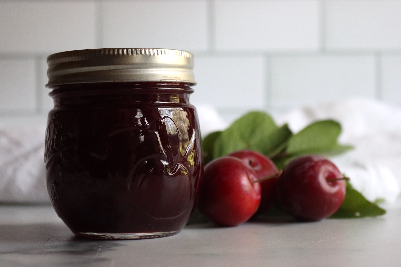 Plum Jam