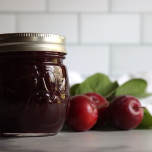 Plum Jam Recipe