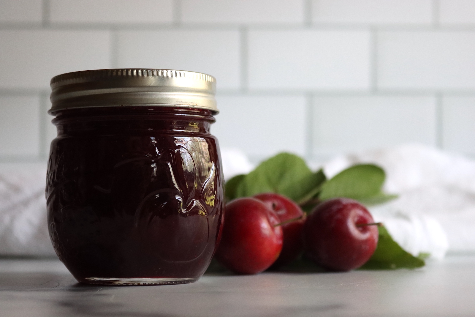 Plum Jam Recipe