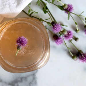 Thistle Jelly